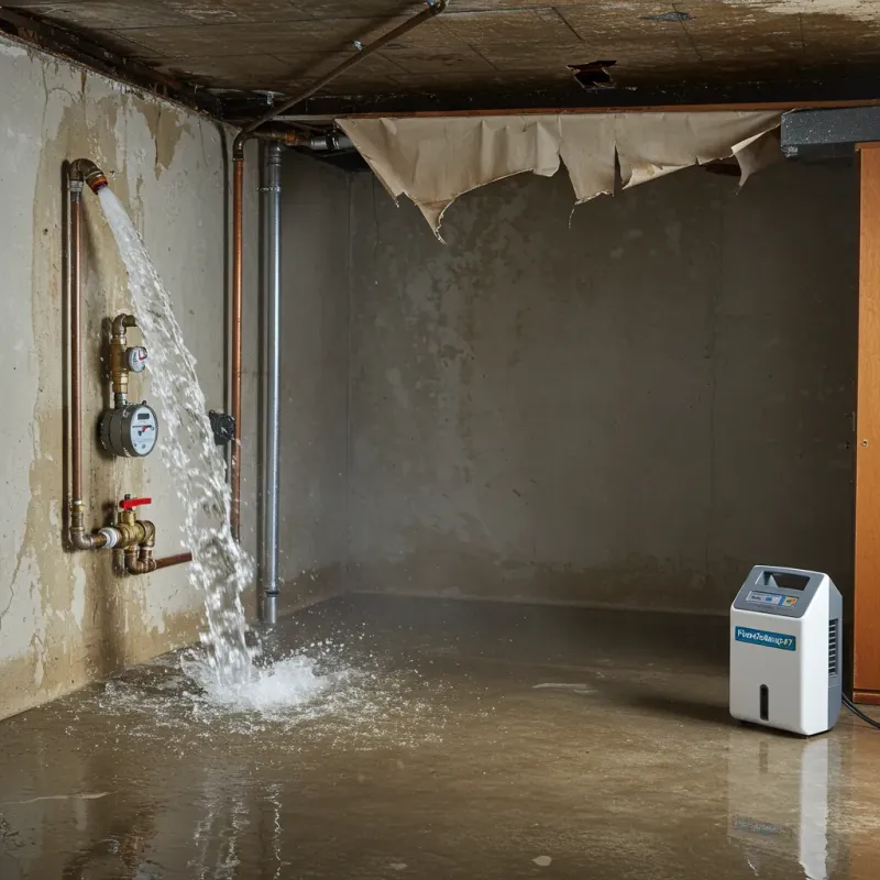 Pipe Burst and Leak Restoration in Eastlake, OH